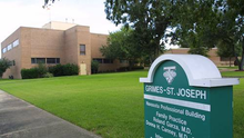 CHI St. Joseph Health Grimes Hospital
