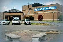 Clarion Hospital