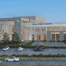 Fairfield Medical Center River Valley Campus in Lancaster, OH