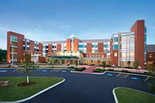 University Hospitals TriPoint Medical Center in Concord Township, OH