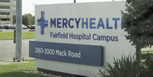 Mercy Health - Fairfield Hospital in Fairfield, OH