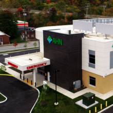 AHN Harmar Hospital
