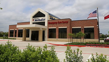 Houston Methodist Emergency Care Center in Cinco Ranch