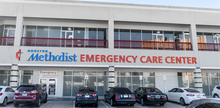 Houston Methodist Emergency Care Center at Kirby
