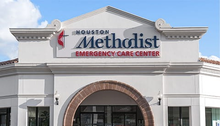 Houston Methodist Emergency Care Center at Voss