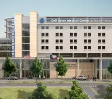 Dell Seton Medical Center at University of Texas | Austin, TX