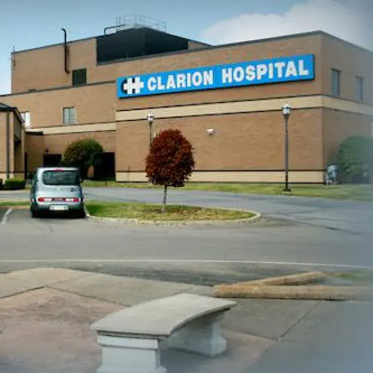 Hospital view 2