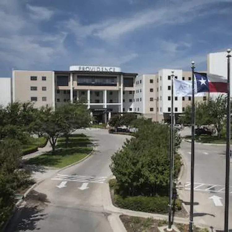 Hospital view 3