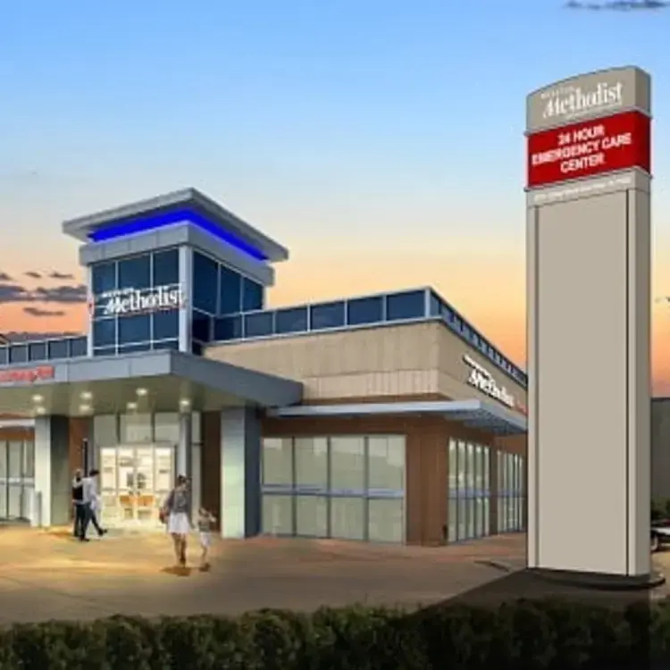 Houston Methodist Emergency Care Center in Deer Park