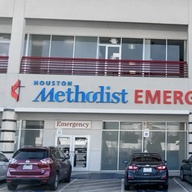 Houston Methodist Emergency Care Center at Kirby