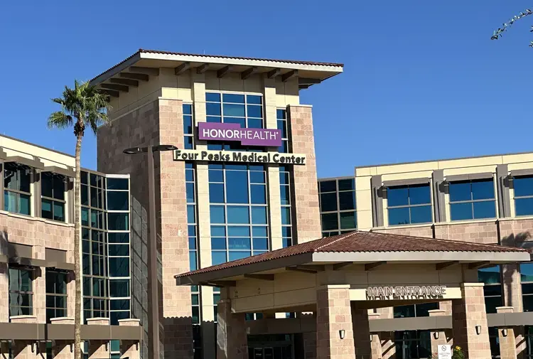 Honor Health Four Peaks