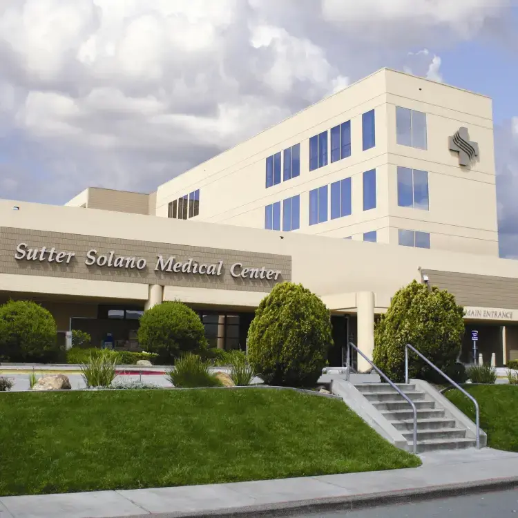 Sutter Solano Medical Center