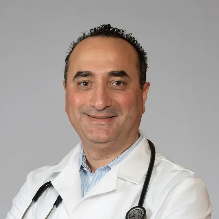 Dr. George Mitri