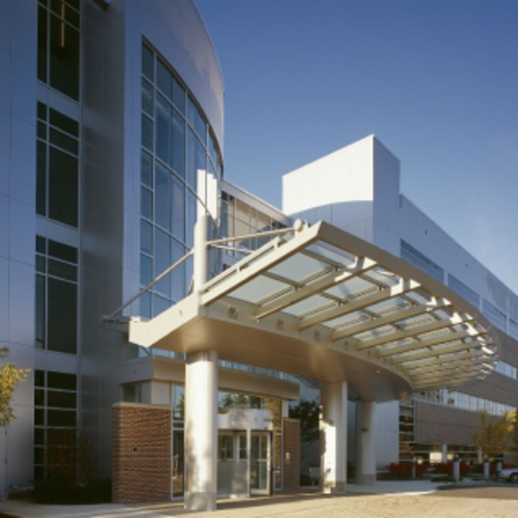 Hospital Exterior