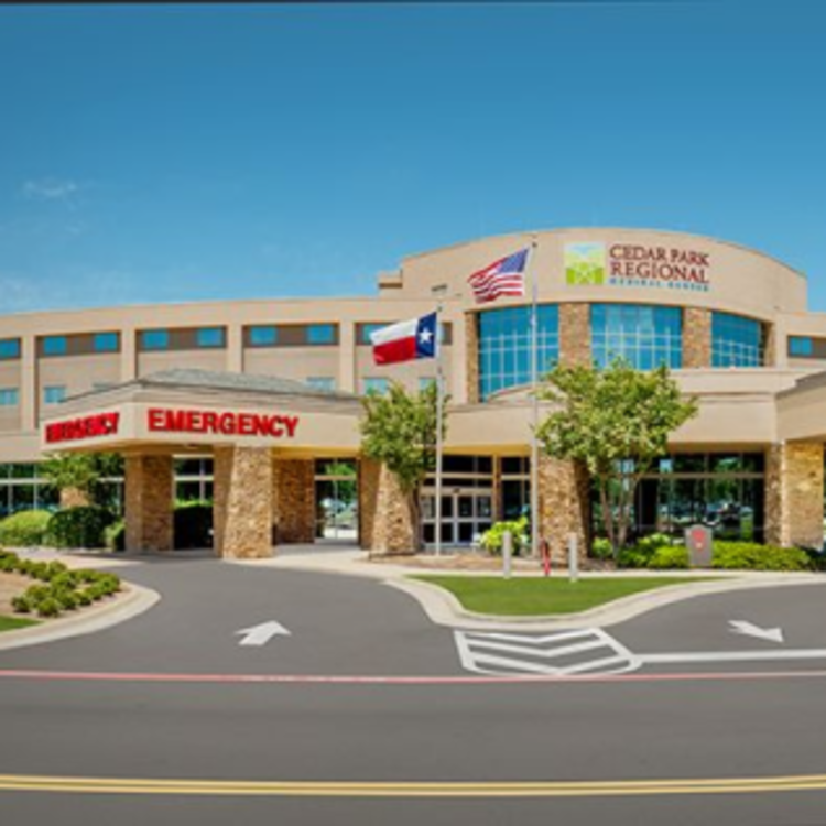 Cedar Park Regional Hospital