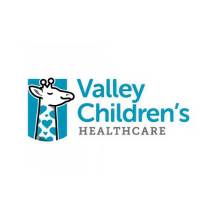 Valley children's healthcare logo