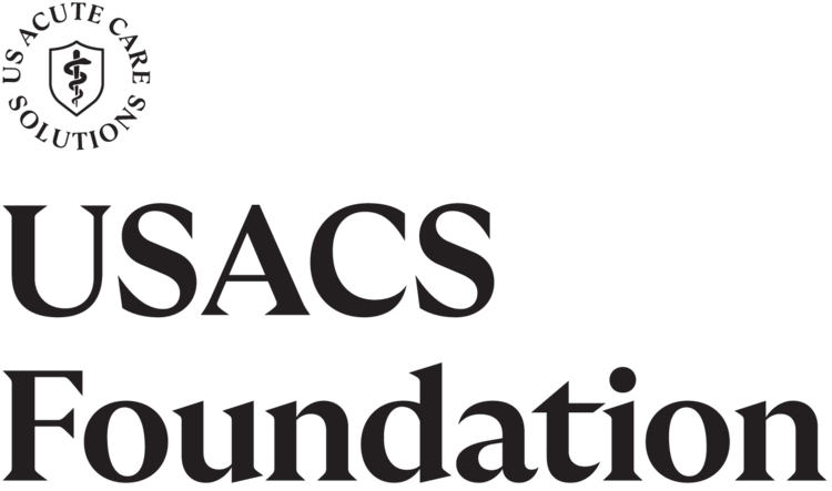USACS Foundation logo