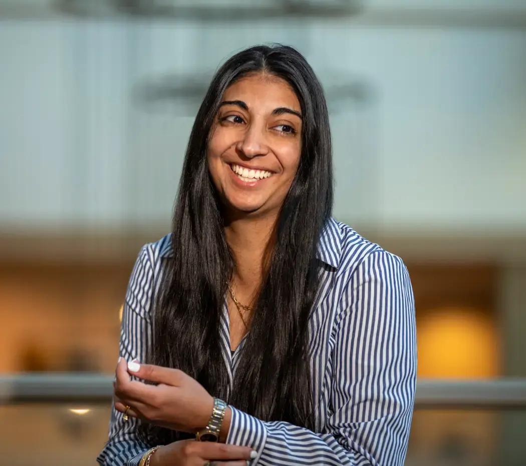 Smiling APP physician