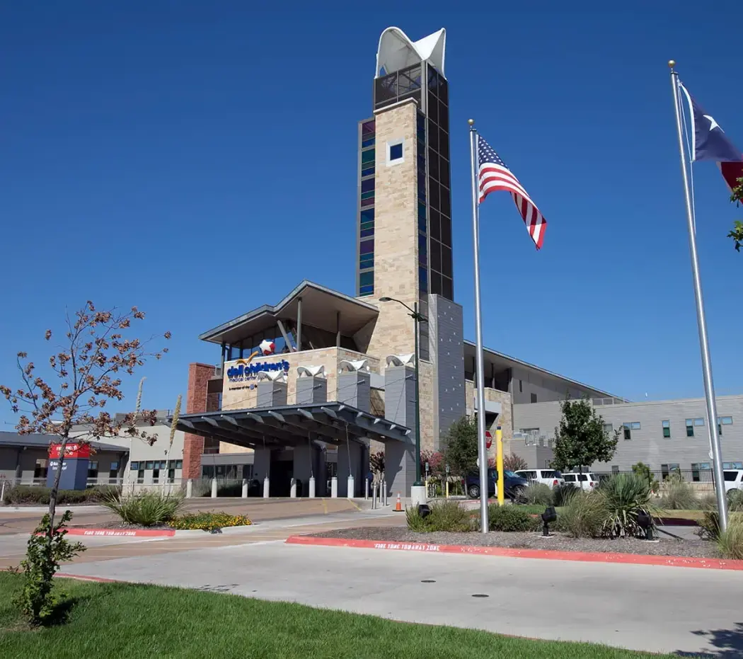 Dell Children's Medical Center