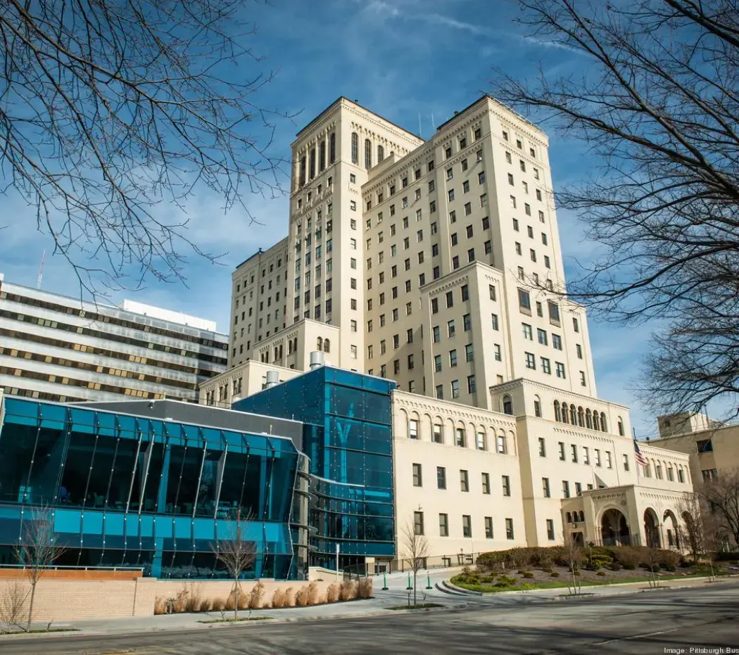 Allegheny General Pittsburg campus