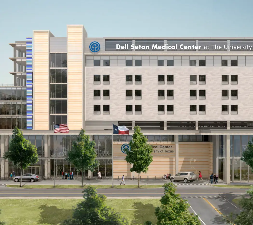 Dell Seton Medical Center at University of Texas | Austin, TX