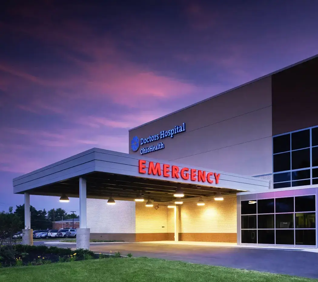 Doctors Hospital Emergency Department