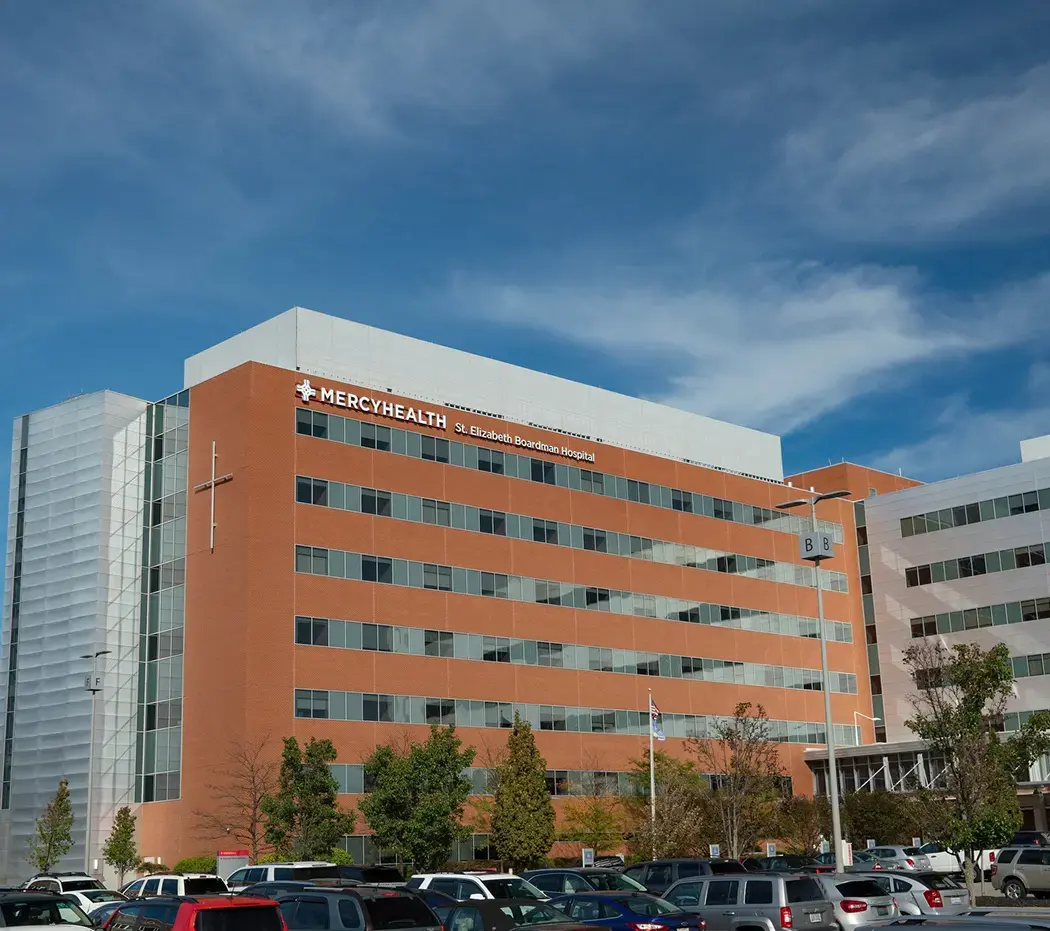 Mercy Health - St. Elizabeth Boardman Hospital