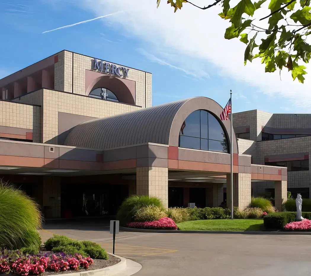 Mercy Anderson Hospital