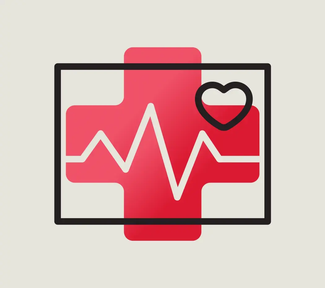 Critical care icon